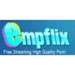 Le logo de l'extension Empflix, disponible sur Kodi pour les contenus adultes