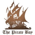 Le logo de l'extension The Pirate Bay Plus