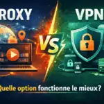 proxy vs VPN streaming