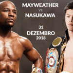 Assistir Mayweather vs Nasukawa ao vivo grátis online