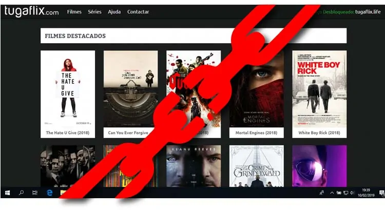 Tugaflix: como desbloquear aceder e usar o site em segurança