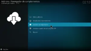 Kodi Instalar Via Repositório