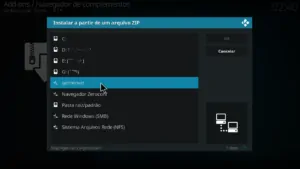 Kodi Zentec Select Zip