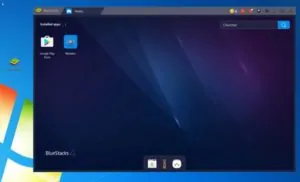 Abra o Mobdro no Bluestacks para ver a Sport TV no Mobdro