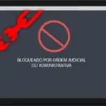 contornar o bloqueio de sites por ordem judicial ou administrativa