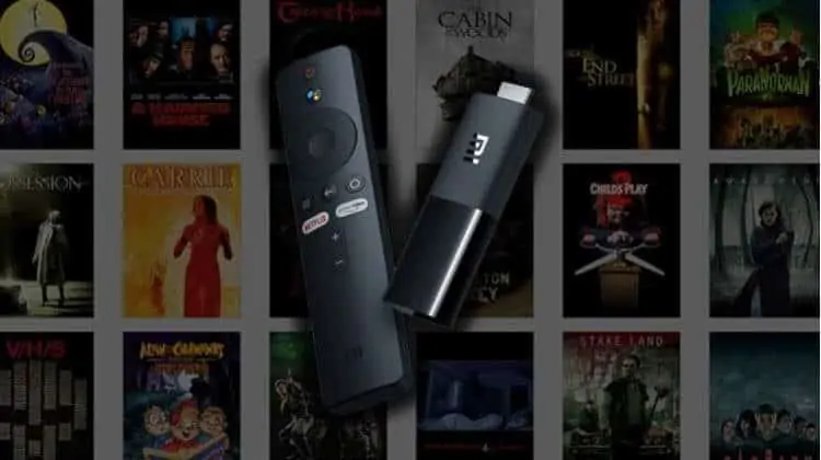 Assistir Filmes no Xiaomi Mi Stick, grátis em 3 métodos diferentes