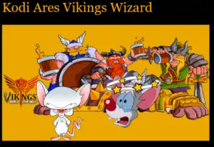 repositório vikings