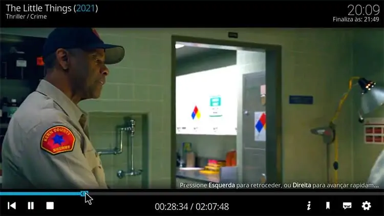 Assista videos e séries de TV depois de instalar o addon Revolution no Kodi