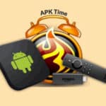 Loja APK Time no Fire TV Stick e Android TV/ Box: como instalar