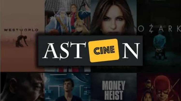 Como Instalar AstonCine APK n Fire TV Stick ou Android TV