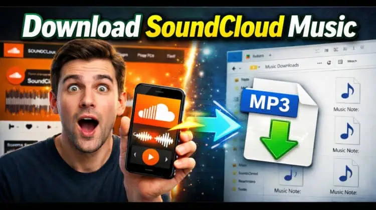 Baixar musica do Soundcloud