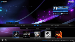 kodi box addons