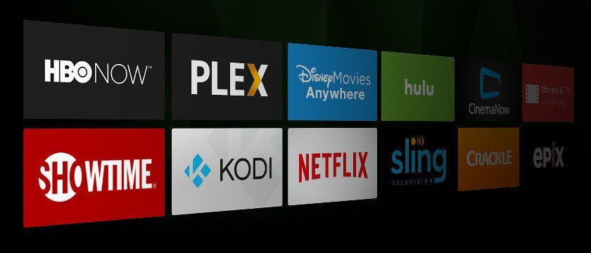 best apps for films on android box