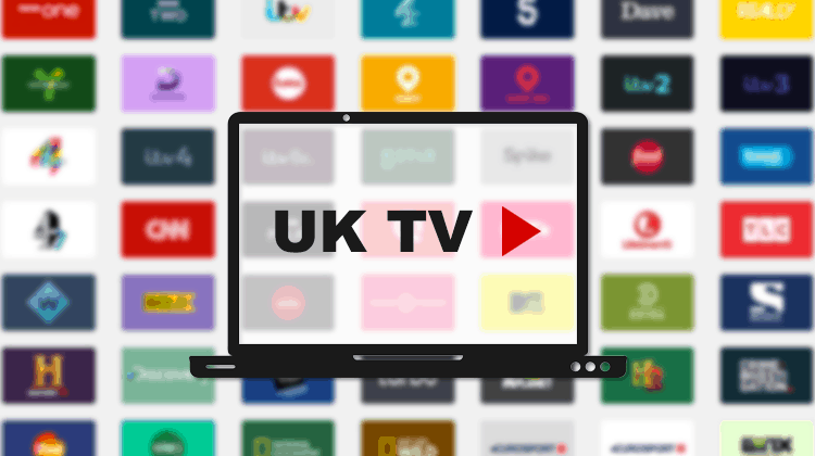 How to watch UK TV on Kodi abroad or in UK - Watch UK Live TV in the Browser, Mobile App or Kodi