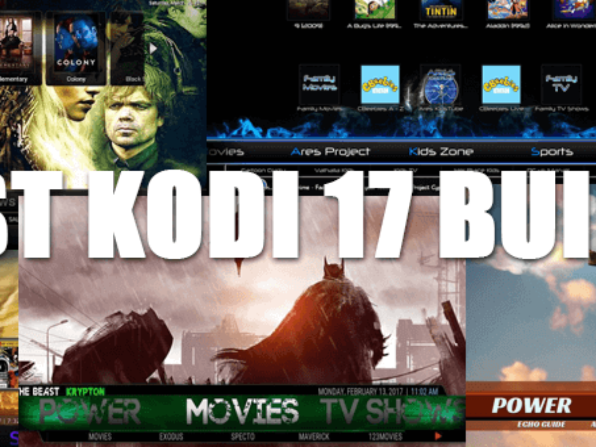 Ares build kodi 16 0 jarvis