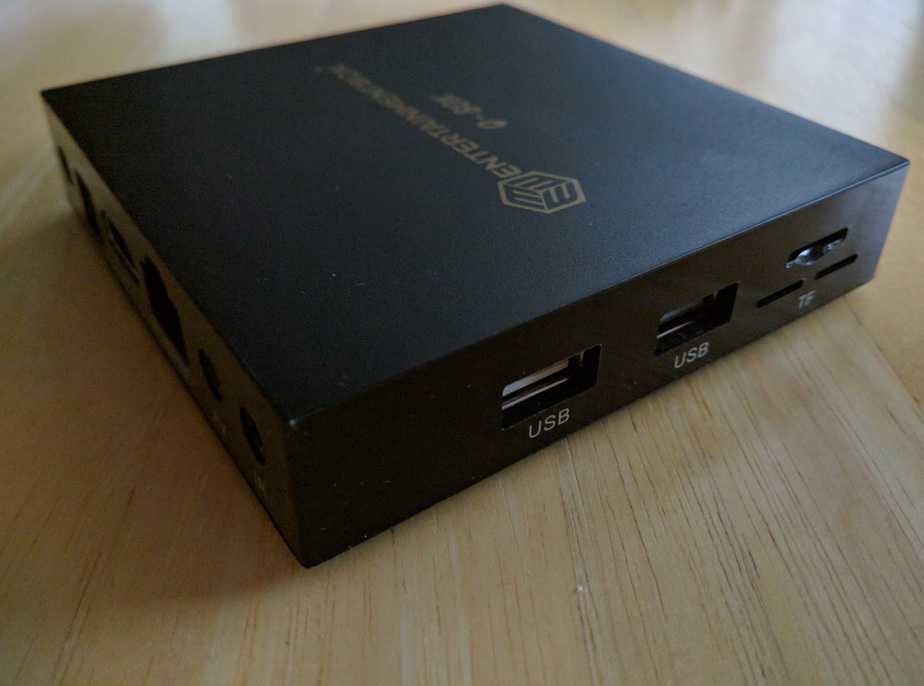 Ebox T8 V Smart Box Review - An Android Based HTPC Solution