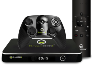 Gamers Edition DroidBOX T8-S Plus V2