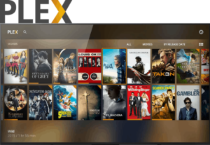 plex alternative