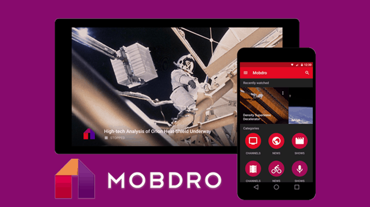 Mobdro alternatives