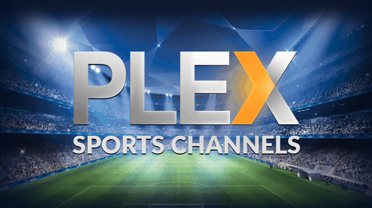 Plex Sports Channels