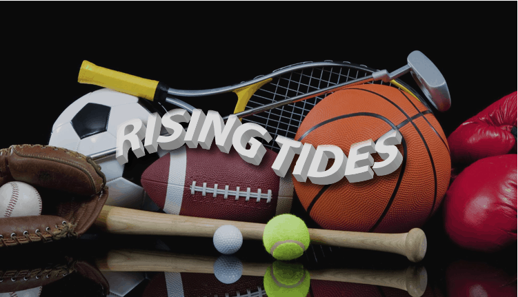 Rising Tides is one of the best sports Kodi addon to watch Football