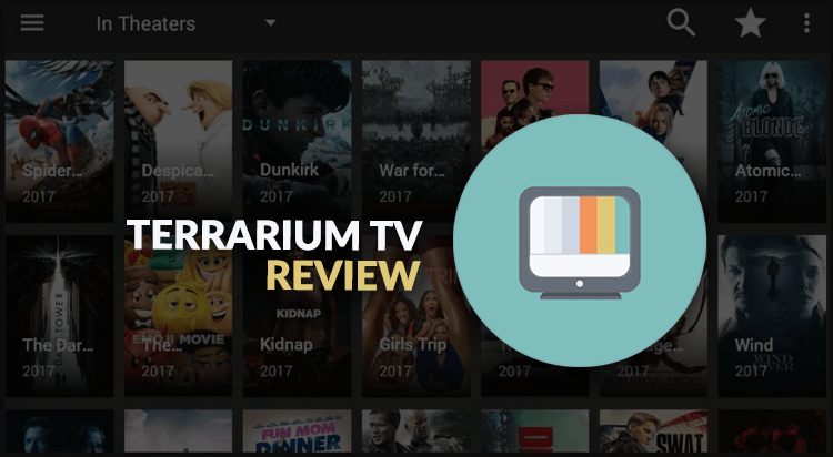 Udvidelse Puno Manchuriet Terrarium TV App Review - Free Android App to Watch Movies & Series