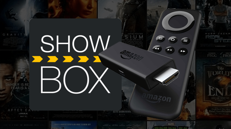 showbox firestick