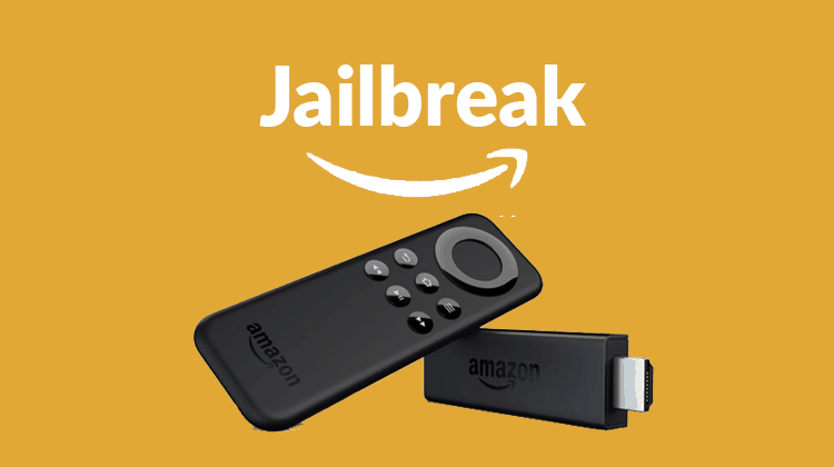 Jailbreak amazon firestick