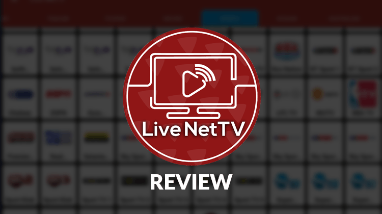 Live NetTV Review