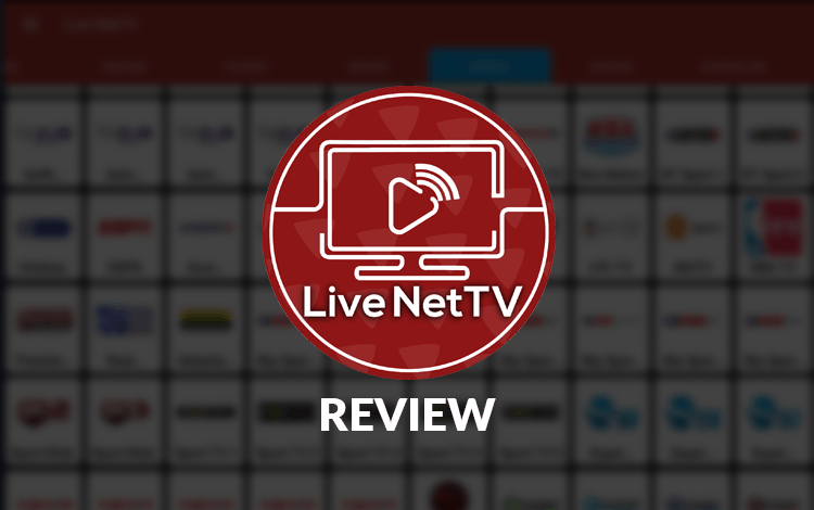 Live nettv apk 4.8