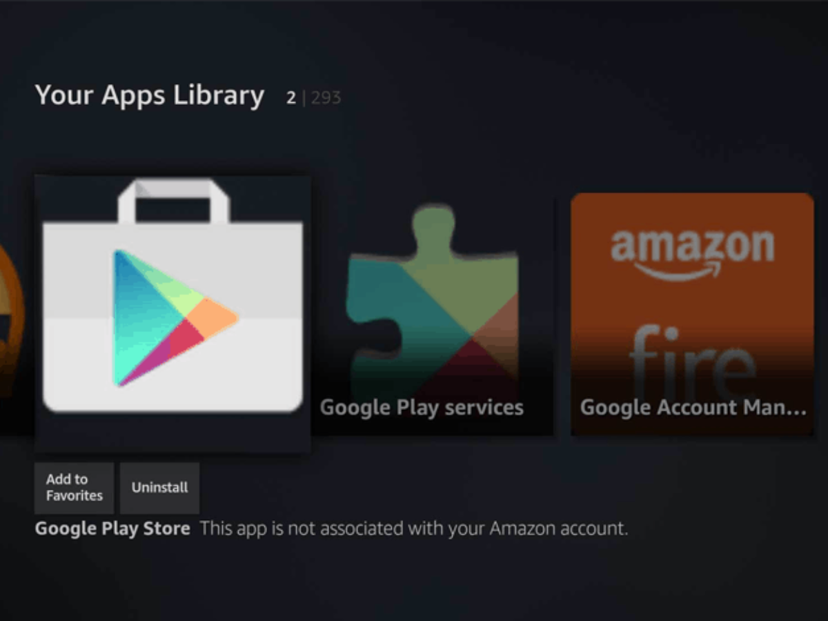 How To Install Google Play Store On Fire Stick Step By Step