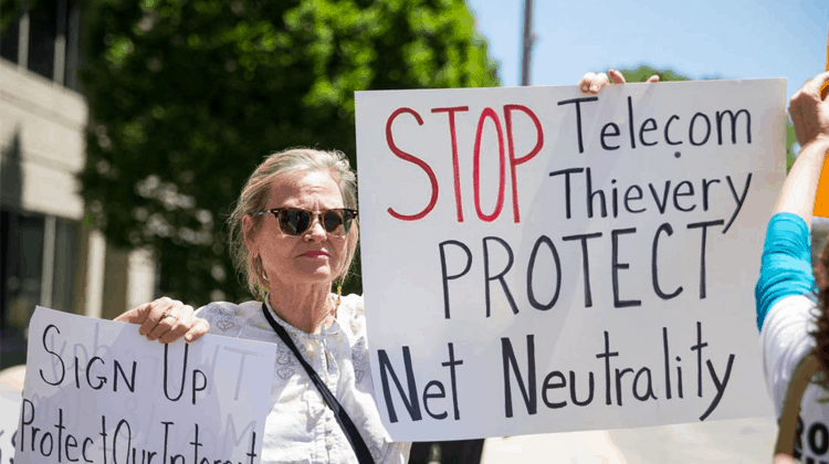 Net Neutrality Repeal