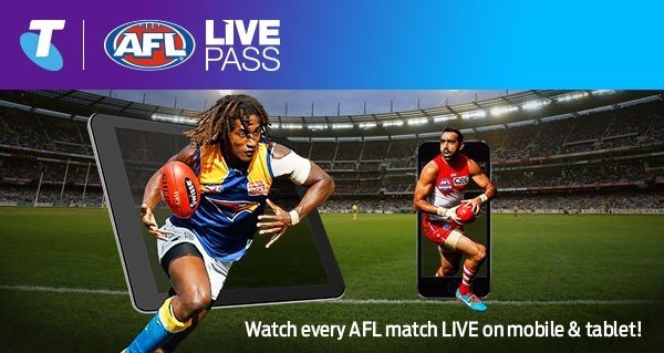 Telstra AFL Pass