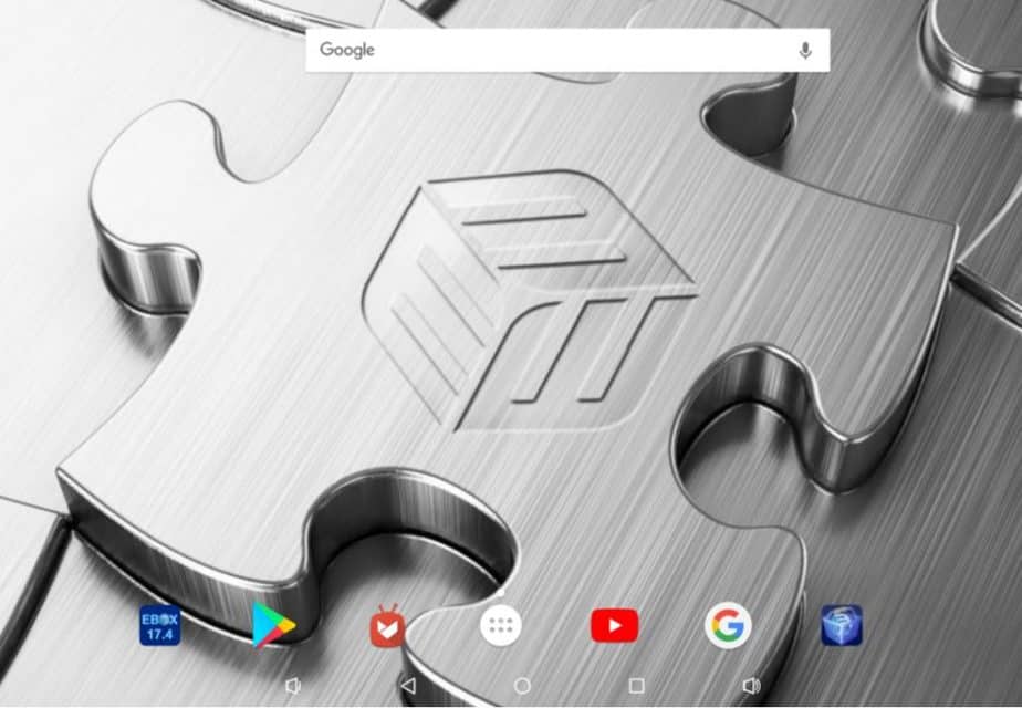 Ebox R99 default Launcher