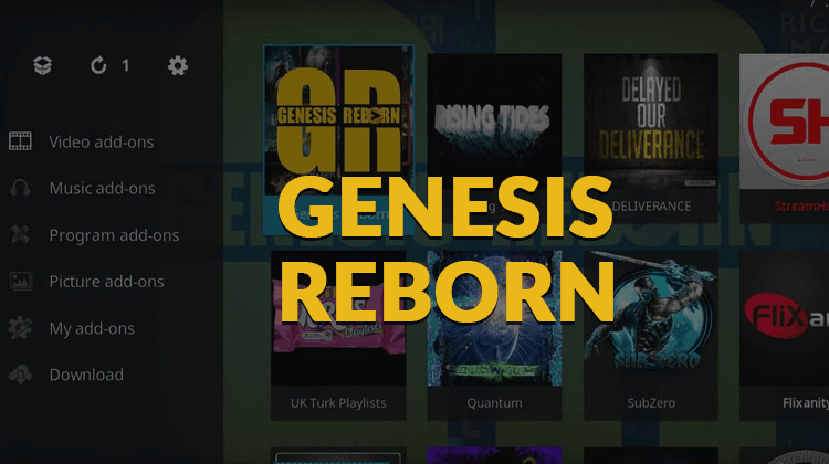Install Genesis Reborn