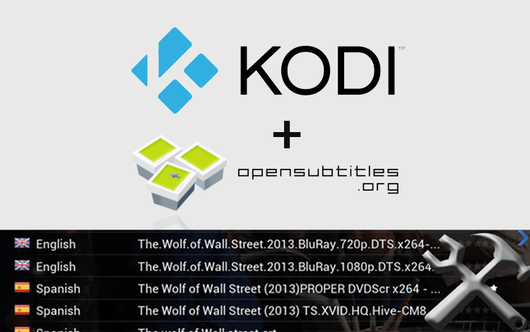 open subtitles kodi