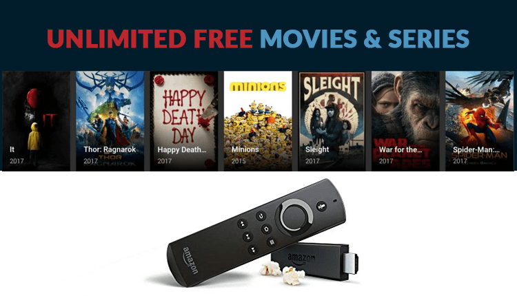 firestick free movie app