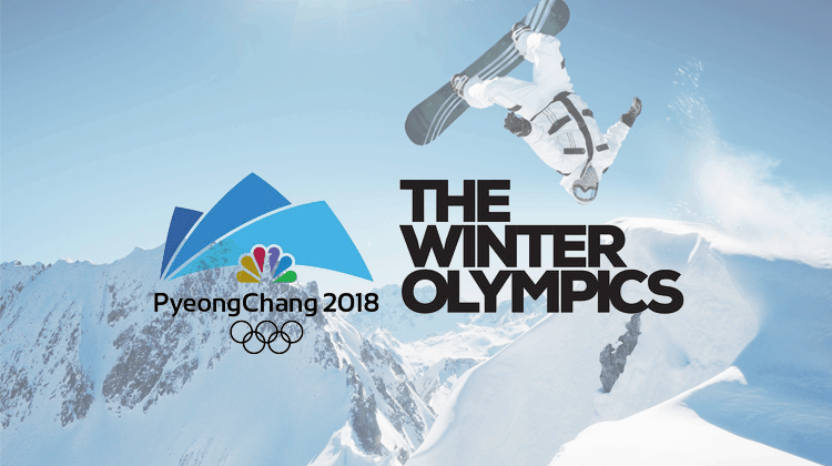 Watch Winter Olympics 2018