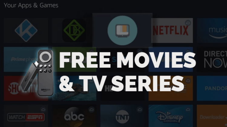 Best Apps to watch free movies and series on fire tv and android box