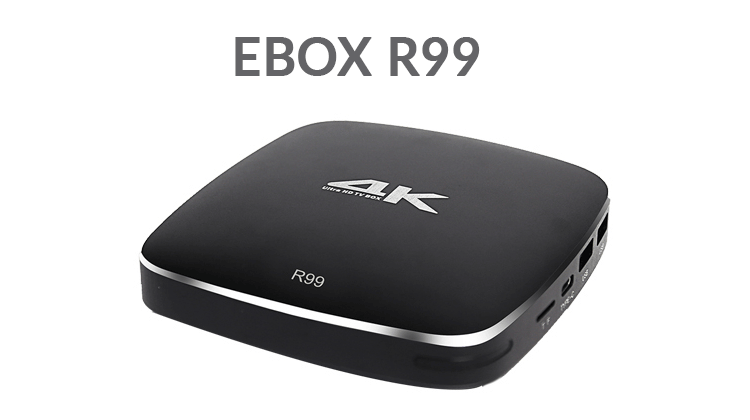 Ebox R99 Review