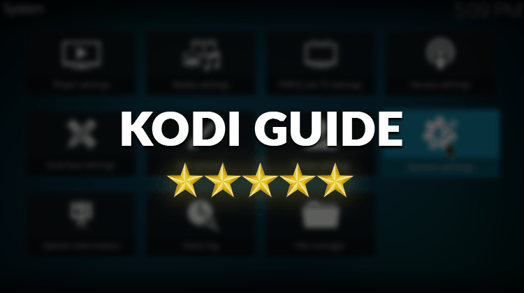 Kodi Setup Guide