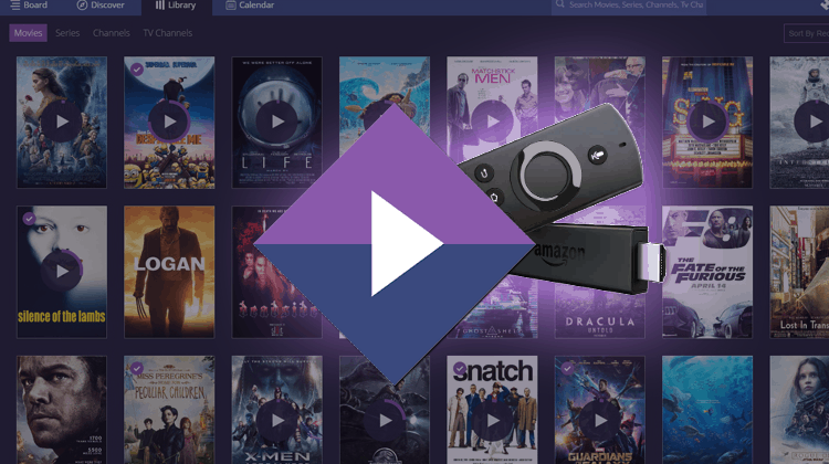 Install Stremio on Firestick TV