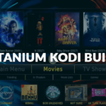 Titanium Kodi build