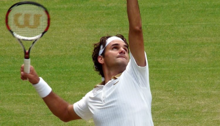 Roger Federer Wimbledon