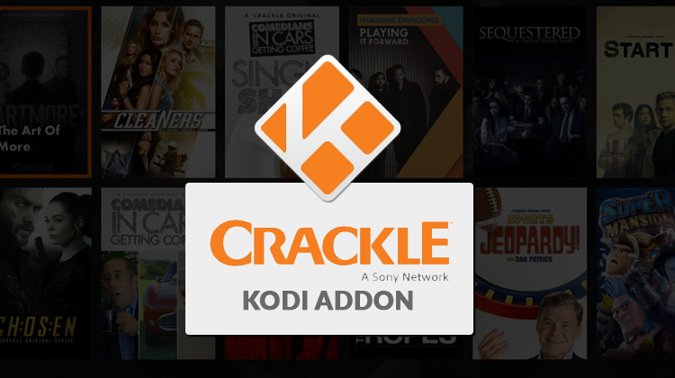 crackle kodi addon