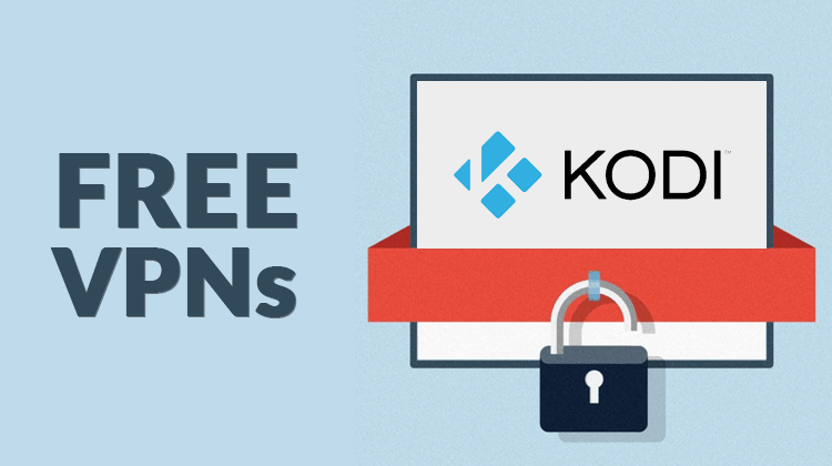 free vpn for kodi