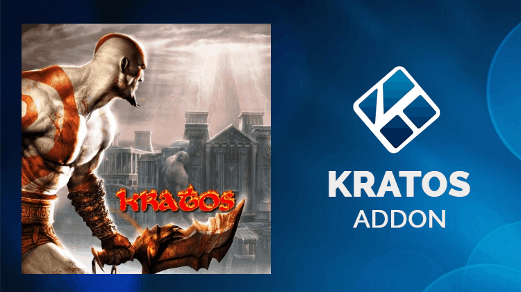 install kratos kodi addon