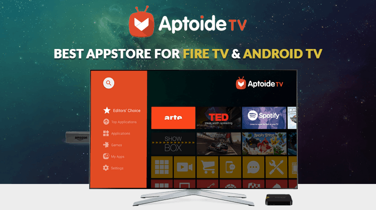 Install aptoide on firestick