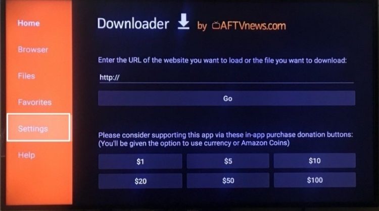 How to Enable Javascript on Firestick & Fire TV - Fixes ...