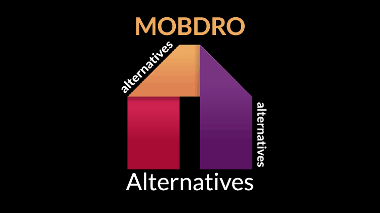 Best Mobdro Alternatives